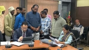 पीएम जनमन आवास निर्माण के शेष कार्यों को&hellip;